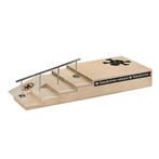 Blackriver Fingerboard Ramp - Stairset, Kinderen en Baby's, Ophalen of Verzenden, Zo goed als nieuw