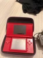 Nintendo ds lite, Consoles de jeu & Jeux vidéo, Consoles de jeu | Nintendo DS, Enlèvement, Utilisé, Rouge, DS Lite