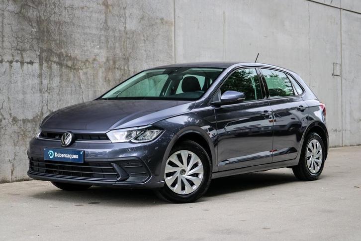 Volkswagen Polo 1.0 DSG TSI PSENS V+A APP, Auto's, Volkswagen, Bedrijf, Polo, ABS, Airbags, Airconditioning, Android Auto, Apple Carplay