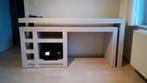 Dj-tafel/bureau, Huis en Inrichting, Ophalen, Gebruikt, Bureau