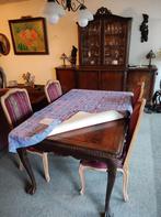 Table et chaises Brokante Antiques Kasten, Enlèvement