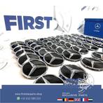 A1778880101 Mercedes AMG STER LOGO GLANS CHROOM W176 W177 W2, Gebruikt, -, Ophalen of Verzenden, -