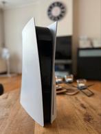 PS5 Disk Versie + Games & Accessoires, Games en Spelcomputers, Spelcomputers | Sony PlayStation 5, Ophalen, Zo goed als nieuw