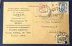 Postkaart van Sabam Diest, Ophalen of Verzenden, Briefkaart