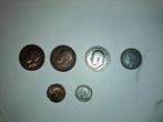 Oude munten Groot Britanie, Ophalen of Verzenden, Munten