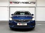 Opel Astra Astra Sports Tourer 1.5 Turbo D CAM*CARPLAY*LEDER, 122 pk, Gebruikt, Blauw, https://public.car-pass.be/vhr/aa46c267-7fe2-4c5b-8ebf-2531348e643f