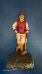 Ijzeren Golfspeler., Ophalen of Verzenden