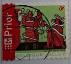 Postzegels België OBP 3526/3526c, Ophalen of Verzenden, Gestempeld, Gestempeld