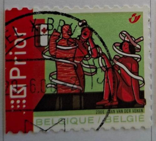 Postzegels België OBP 3526/3526c, Postzegels en Munten, Postzegels | Europa | België, Gestempeld, Gestempeld, Ophalen of Verzenden