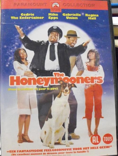 The Honeymooners DVD komedie, CD & DVD, DVD | Comédie, Comme neuf, Enlèvement ou Envoi
