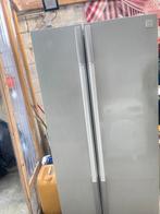 frigo usa Daewoo full inox super etat !, Elektronische apparatuur, Koelkasten en IJskasten, 200 liter of meer, 60 cm of meer, Zo goed als nieuw