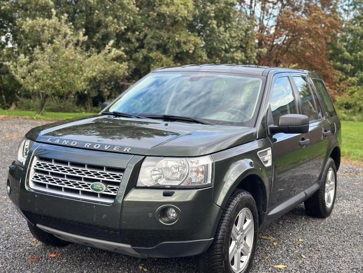 Land Rover Freelander2 2.2TD4 4x4 4x4 1e eigenaar klaar Régi, Auto's, Land Rover, Particulier, 4x4, ABS, Adaptieve lichten, Airbags