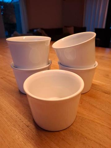 Ovenschaaltjes / ovenpotjes (5 stuks) van Ikea beschikbaar voor biedingen
