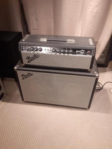 Fender Tremolux 1965 blackface beschikbaar voor biedingen
