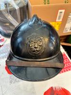 Adrien WWI Gendarmerie helm, Verzamelen, Ophalen of Verzenden, Rijkswacht