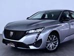 Peugeot 308 1.2i-1ERPRO-COCKPIT-GPS-LED-CARPLAY-ATTELAGE-PDC, Argent ou Gris, Achat, Euro 6, Boîte manuelle