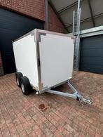 gesloten aanhangwagen, Enlèvement, Neuf