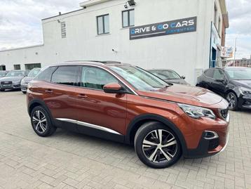 Peugeot 3008 Allure 1.2i Benzine * 1 JAAR GARANTIE * ! beschikbaar voor biedingen