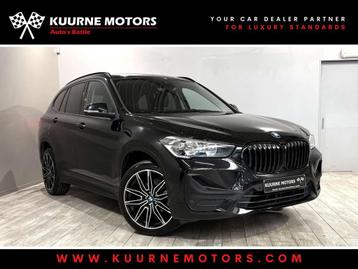 BMW X1 sDrive16d Alu19"/Leder/Gps/Cruise *1j garantie* beschikbaar voor biedingen