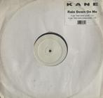 KANE RAIN DOWN ON ME  TIESTO RMX, CD & DVD, Vinyles | Dance & House, Enlèvement ou Envoi