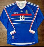 Frankrijk Zidane Voetbalshirt Origineel WorldCup Finale 1998, Sport en Fitness, Voetbal, Verzenden, Zo goed als nieuw