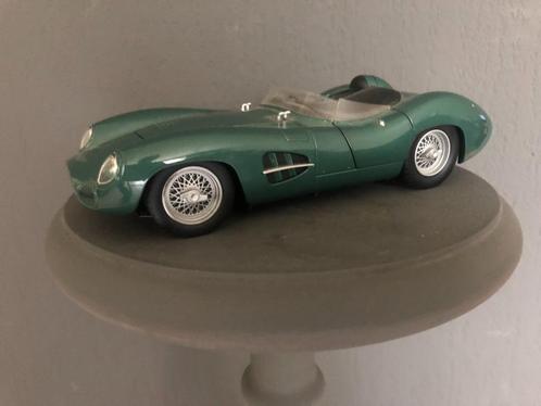 Aston Martin DBR 1 Le Mans Racer., Hobby en Vrije tijd, Modelauto's | 1:18, Gebruikt, Auto, Overige merken, Ophalen of Verzenden