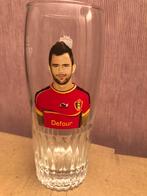 Glas Jupiler FIFA Wk 2014 Defour, Ophalen of Verzenden