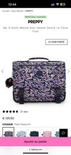 Sac Kipling neuf avec étiquette, Bijoux, Sacs & Beauté, Neuf