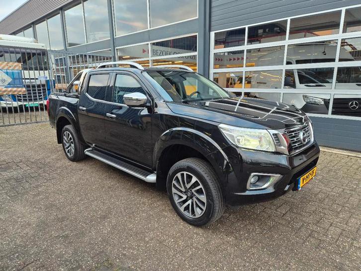 Nissan Navara 2.3DCI/ DC 5 Zitpl/ 4X4/ Full Option, Autos, Nissan, Entreprise, Achat, Autres modèles, ABS, Caméra de recul, Régulateur de distance