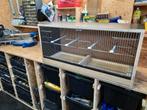 Nieuw vogelkooi, Dieren en Toebehoren, Vogels | Hokken en Kooien, Ophalen, Nieuw, Hout, Broedkooi of Kweekkooi
