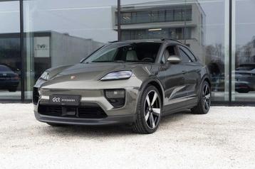 Porsche Macan 4 Airsusp 18Way 360 Racetex Pano 22' Chrono beschikbaar voor biedingen