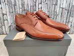 Calpierre klassieke cognac herenschoenen - Maat 42, Bruin, Verzenden, Nieuw, Calpierre