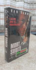 vhs Mort subite, Enlèvement ou Envoi, Neuf, dans son emballage, Action et Aventure