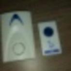 draadloze bel, Maison & Meubles, Sonnettes, Enlèvement, Sans fil