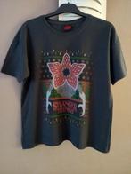 T-shirt gris foncé Stranger Things taille M, Vêtements | Femmes, T-shirts, Enlèvement ou Envoi, Comme neuf, Gris
