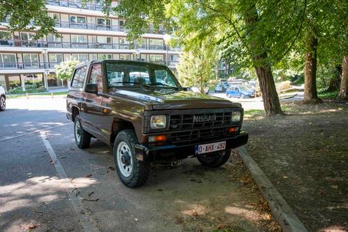 Nissan patrol 260, Auto's, Nissan, Particulier, Patrol, 4x4, Diesel, SUV of Terreinwagen, 3 deurs, Handgeschakeld, Vierwielaandrijving