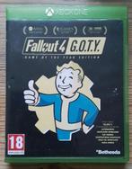 Fallout 4 Édition Jeu de l'année - Xbox One, Consoles de jeu & Jeux vidéo, Jeux | Xbox One, Comme neuf, À partir de 18 ans, Shooter