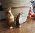 Koperen pinguins, Antiek en Kunst, Ophalen of Verzenden