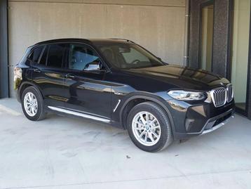 BMW X3 2.0i xDrive30e PHEV * CAM / ZETELVERW / CARPLAY * beschikbaar voor biedingen