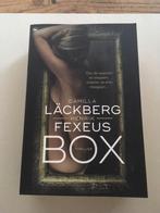 Boek "Box" Camilla Läckberg, Scandinavie, Camilla Läckberg, Enlèvement ou Envoi, Neuf