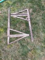 Pinces pour coffrage, Enlèvement