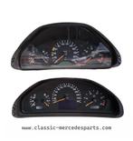 Mercedes w210 E-klasse Tellerhuis / Combi instrument, Gebruikt, -, Ophalen of Verzenden, -