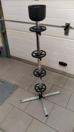 Support de rangement de pneu., Autos : Pièces & Accessoires, Pneus & Jantes, Enlèvement, Utilisé