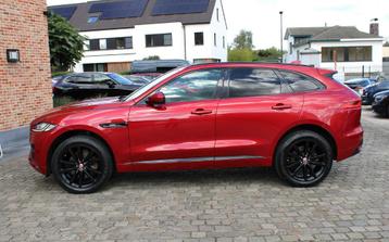 Jaguar F-Pace 20d Automaat  Bwj 02/2019 R-Sport !! Pano !! beschikbaar voor biedingen