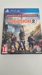 The division 2 edition Washington, Consoles de jeu & Jeux vidéo, Comme neuf, Enlèvement ou Envoi