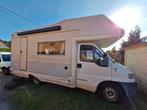 Mobilhome Fiat Ducato Pegaso 55 1995, Alkoof, Fiat, Treinzit, Diesel