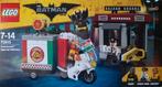 LEGO 70910 The Batman Movie : Scarecrow Special Delivery, Kinderen en Baby's, Speelgoed | Duplo en Lego, Complete set, Ophalen of Verzenden