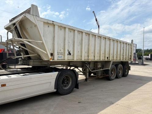 Stas FREINS TAMBOUR / DRUM BRAKES (REMORQUE FRANCAIS / FREIN, Auto's, Vrachtwagens, Bedrijf, Te koop, ABS, Aanhangers en Opleggers