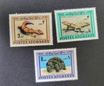 Afghanistan postfris, Postzegels en Munten, Postzegels | Thematische zegels, Ophalen of Verzenden