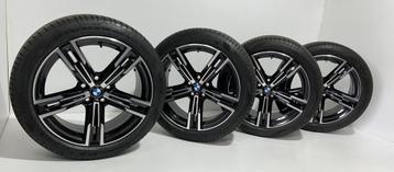 BMW 2, 3 & 4 serie G20 G21 G42 G22 G23 18 Inch #848 Pirelli disponible aux enchères